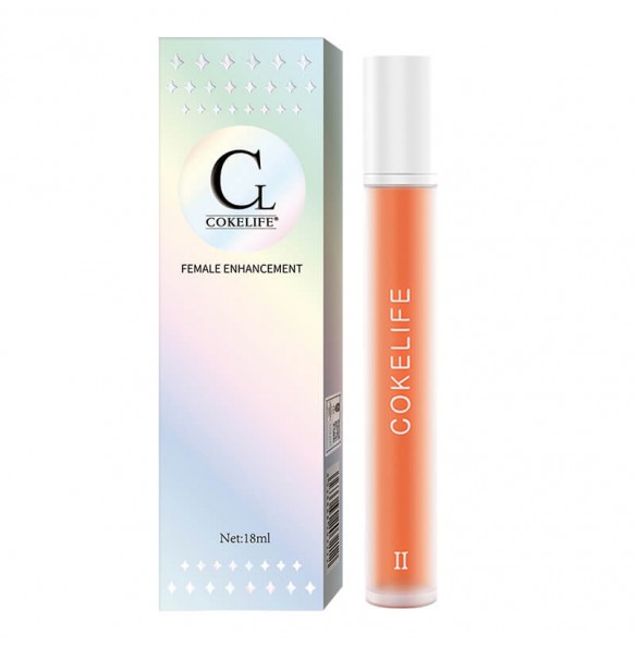 Cokelife - Red Peptide Pleasure Gel (Sweet Orange - 18ML)